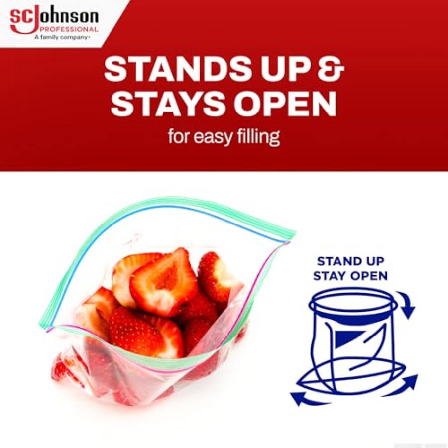 Ziploc Brand Food Storage Free - Food Storage Brands recensie en prijs