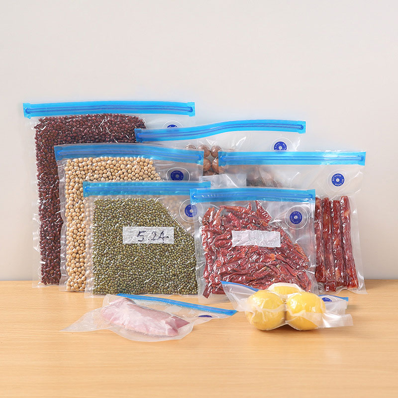 10Pcs Vacuum Sealed Food Bags  - Food Storage Vacuum recensie en prijs