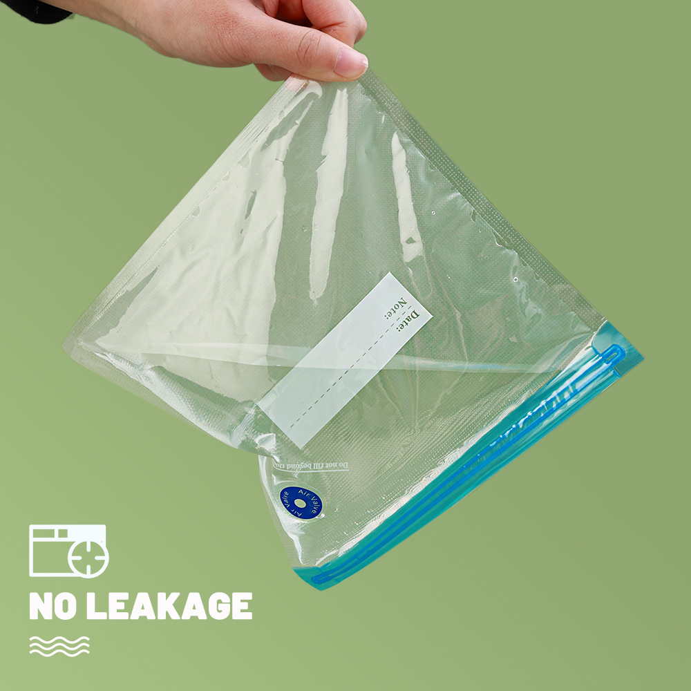 10Pcs Vacuum Sealed Food Bags  - Food Storage Vacuum recensie en prijs
