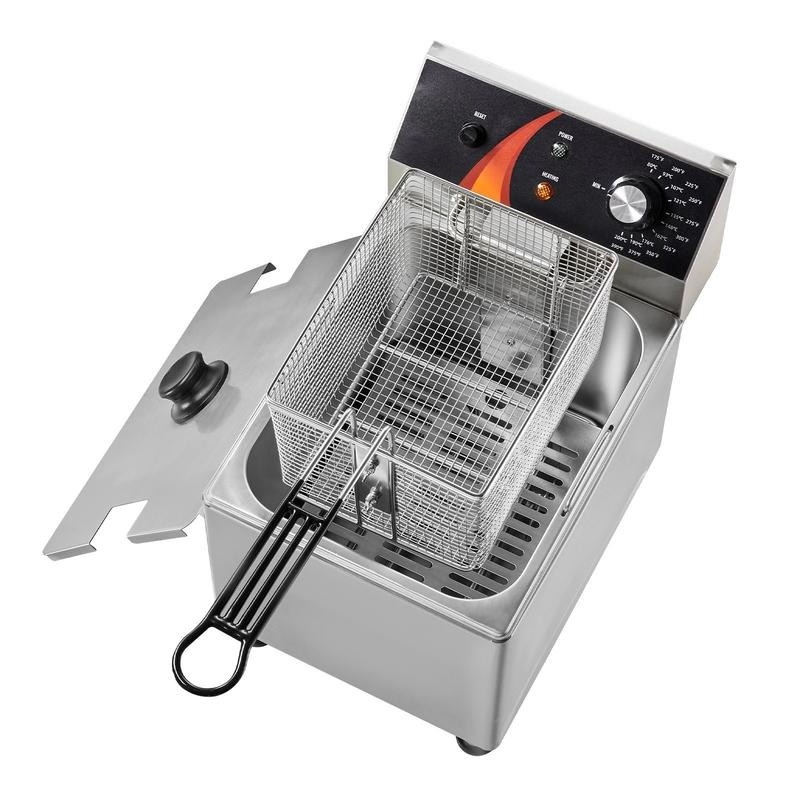 Tabletop Frying Machine 12Qt / - Food X recensione e prezzo