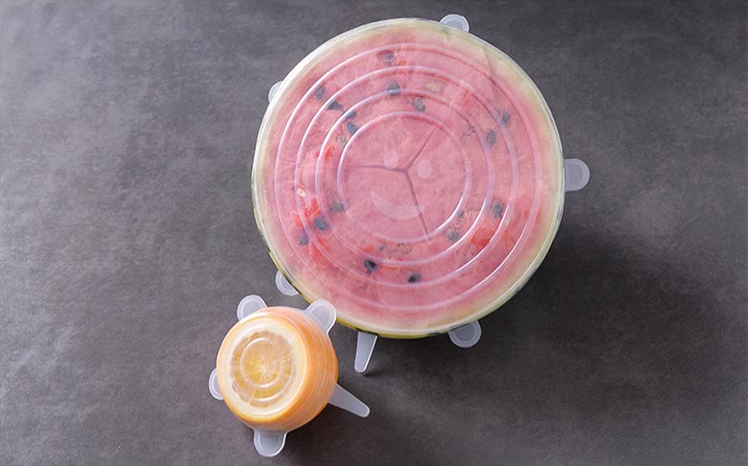6pcs Silicone Preservation Cov - Silicone Stretch Lid recensie en prijs