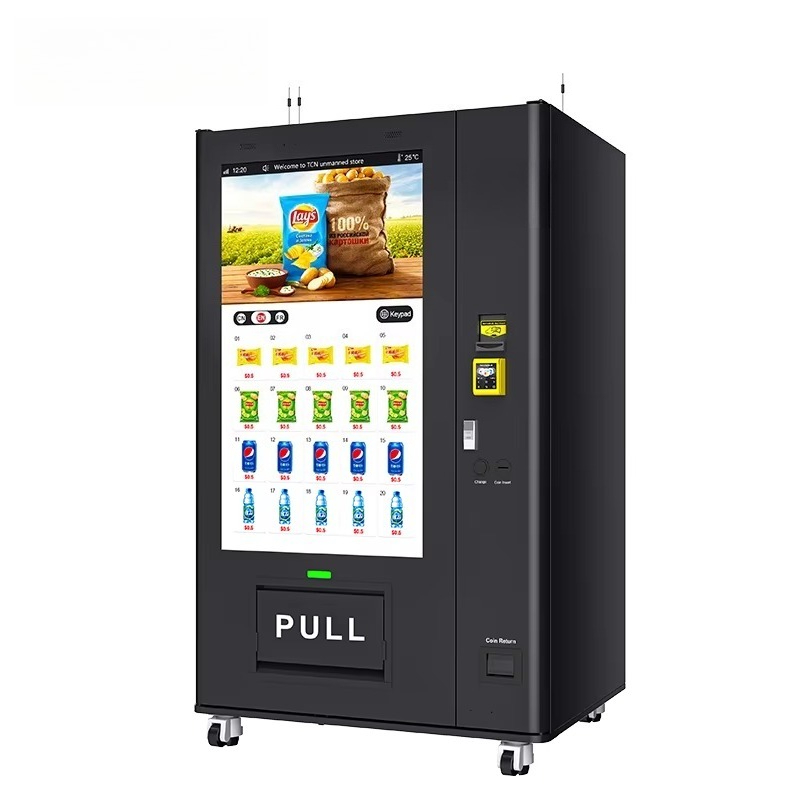 TCN Elevator Vending Machine f - Food Drink Snacks recensione e prezzo