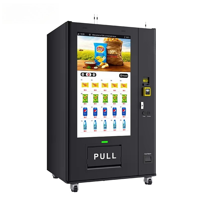 TCN Elevator Vending Machine f - Food Drink Snacks recensione e prezzo