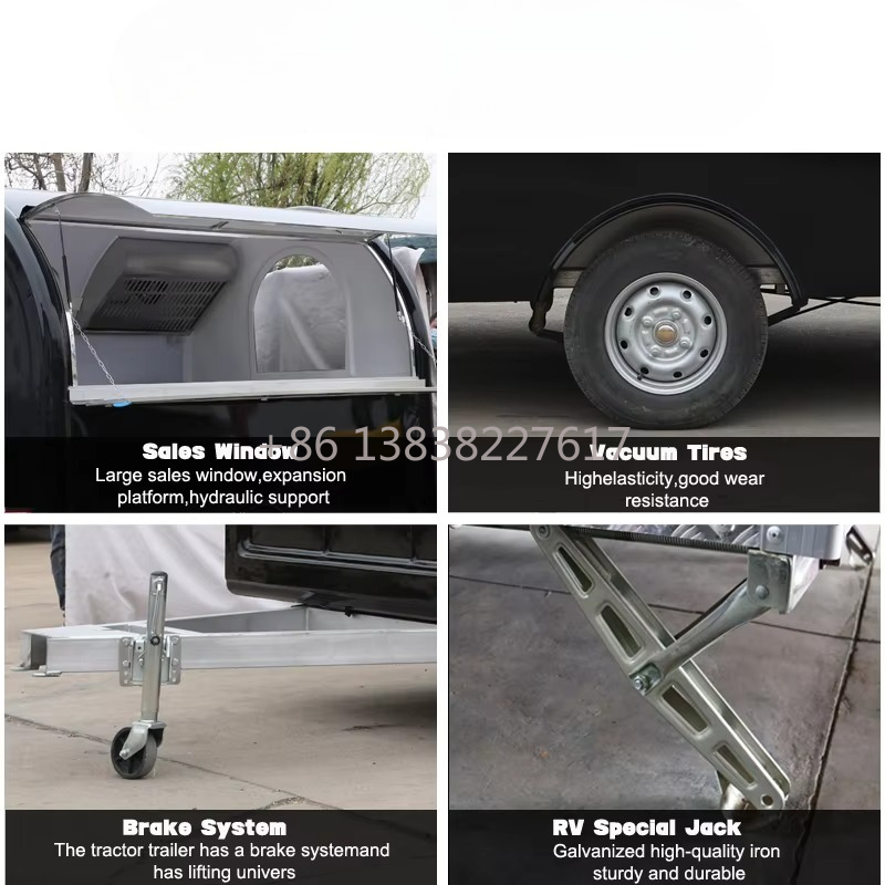 Multifunctional Aluminum Mobil - Food In Snacks recensione e prezzo