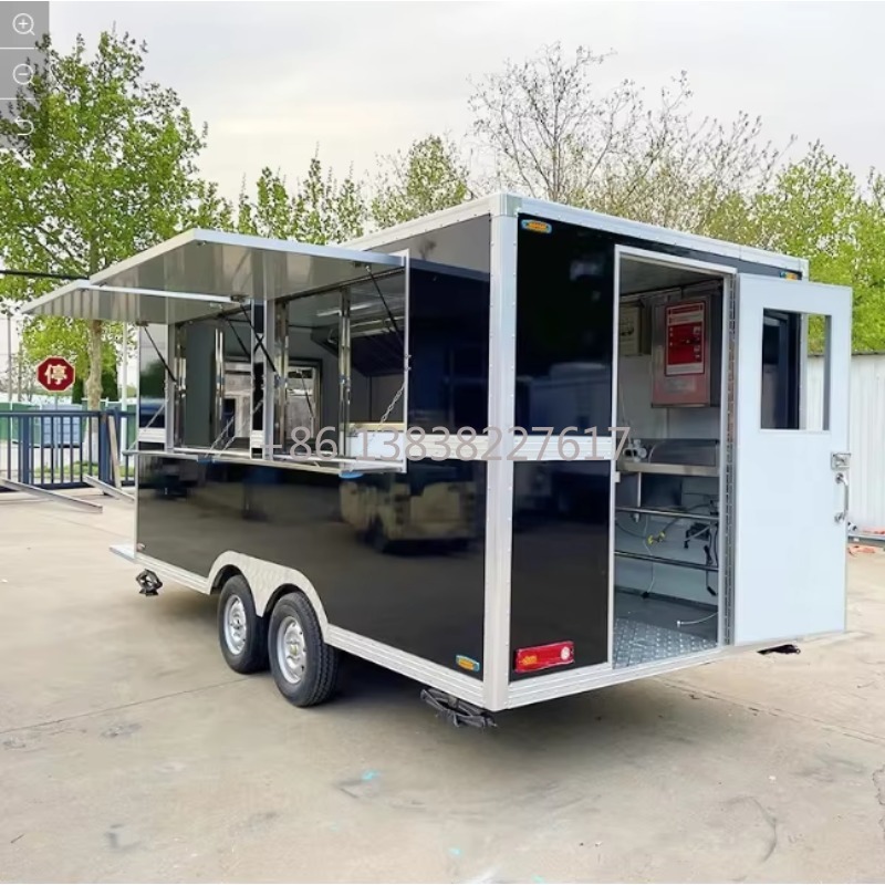Multifunctional Aluminum Mobil - Food In Snacks recensione e prezzo