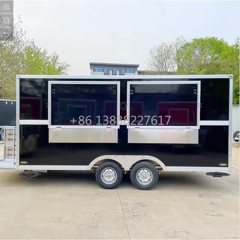 Multifunctional Aluminum Mobil - Food In Snacks recensione e prezzo