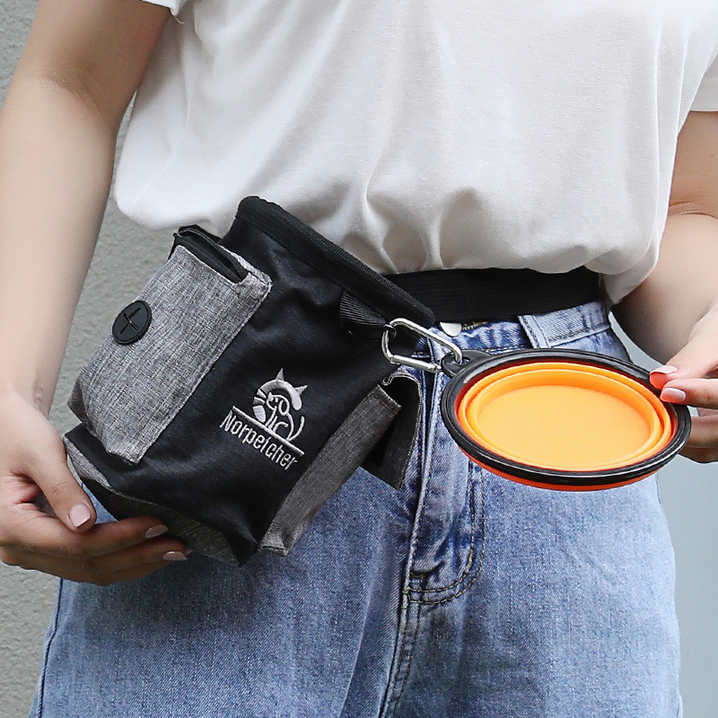 Pet Training Fanny Pack Walkin - Food Snacks Packaging recensione e prezzo