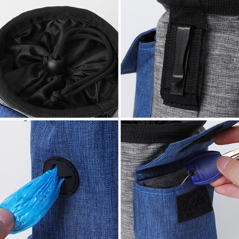 Pet Training Fanny Pack Walkin - Food Snacks Packaging recensione e prezzo