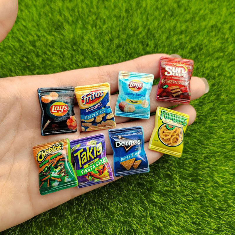10Pcs Random Simulation Potato - Food In Snacks recensione e prezzo