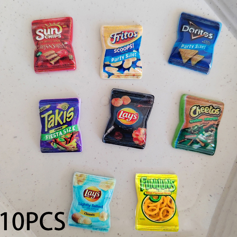 10Pcs Random Simulation Potato - Food In Snacks recensione e prezzo