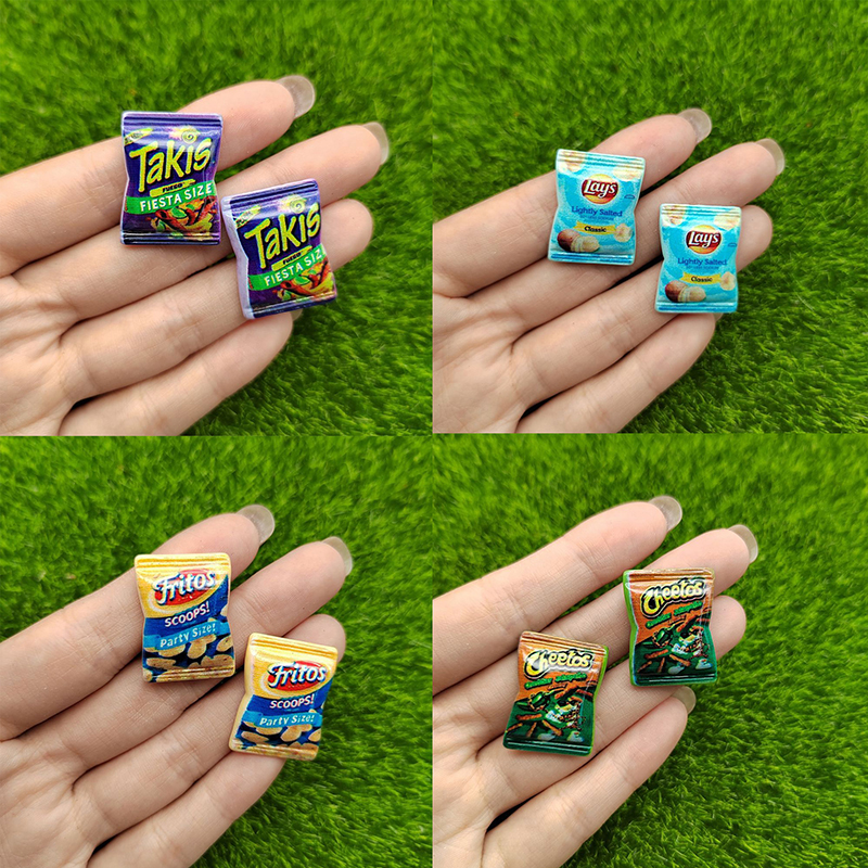 10Pcs Random Simulation Potato - Food In Snacks recensione e prezzo