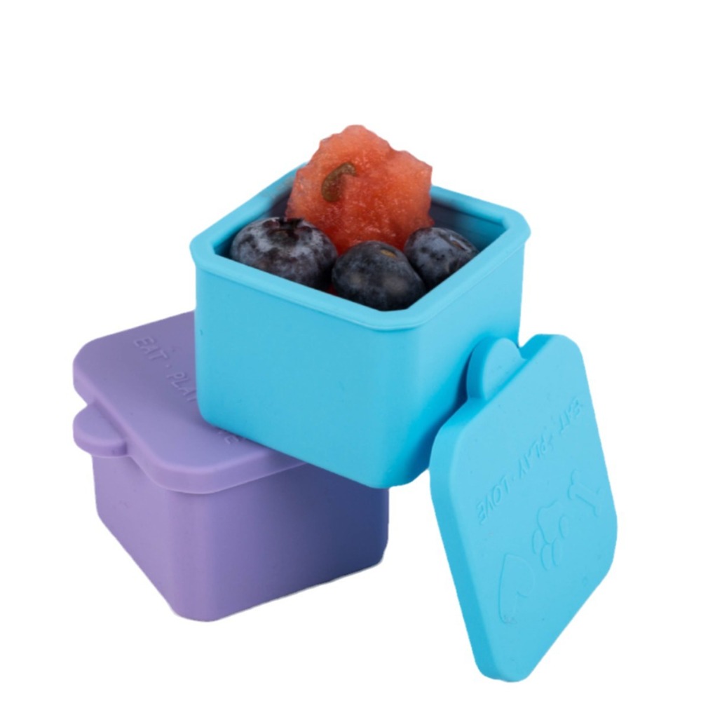 1/3pcs Serviceable Silicone Fo - Food Snacks That Are Green recensione e prezzo