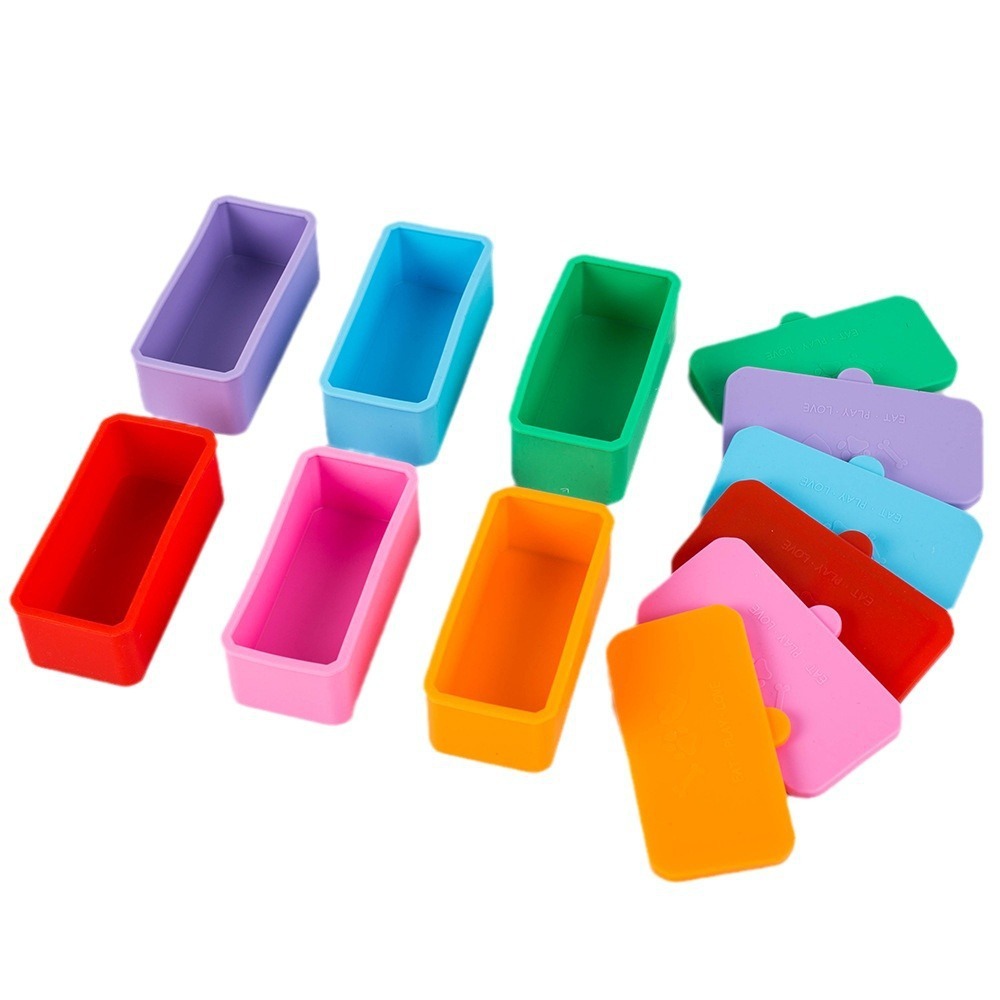1/3pcs Serviceable Silicone Fo - Food Snacks That Are Green recensione e prezzo