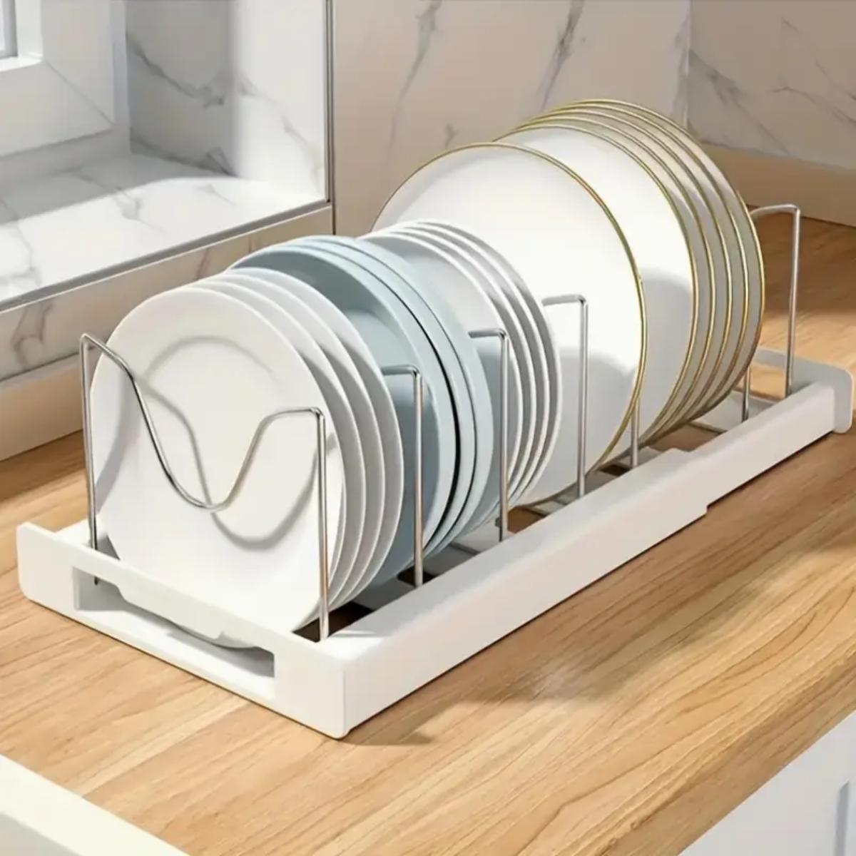 Expandable Kitchen Pot Pan Org - Food Storage Organiser recensie en prijs