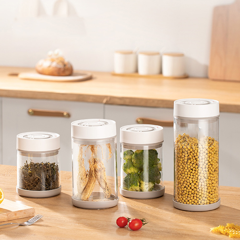 Kitchen Moisture-proof Glass C - Food Storage Vacuum recensie en prijs