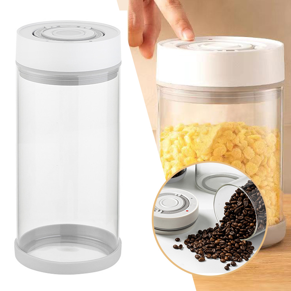 Kitchen Moisture-proof Glass C - Food Storage Vacuum recensie en prijs