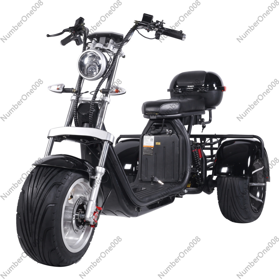 X30S Electric Tricycle 60V1000 - Food Storage With Wheels recensie en prijs