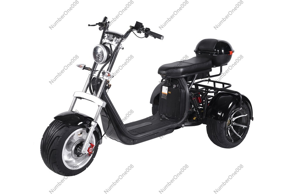 X30S Electric Tricycle 60V1000 - Food Storage With Wheels recensie en prijs