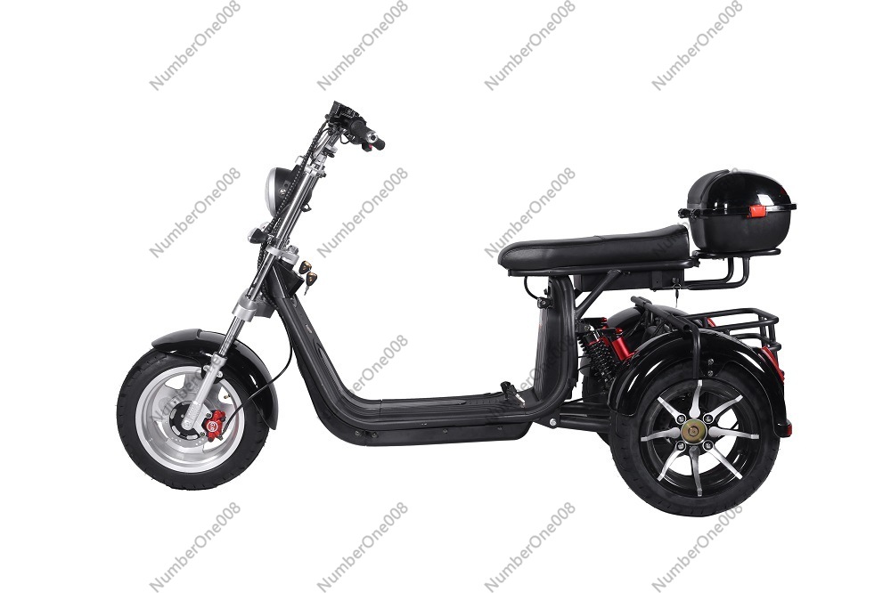 X30S Electric Tricycle 60V1000 - Food Storage With Wheels recensie en prijs