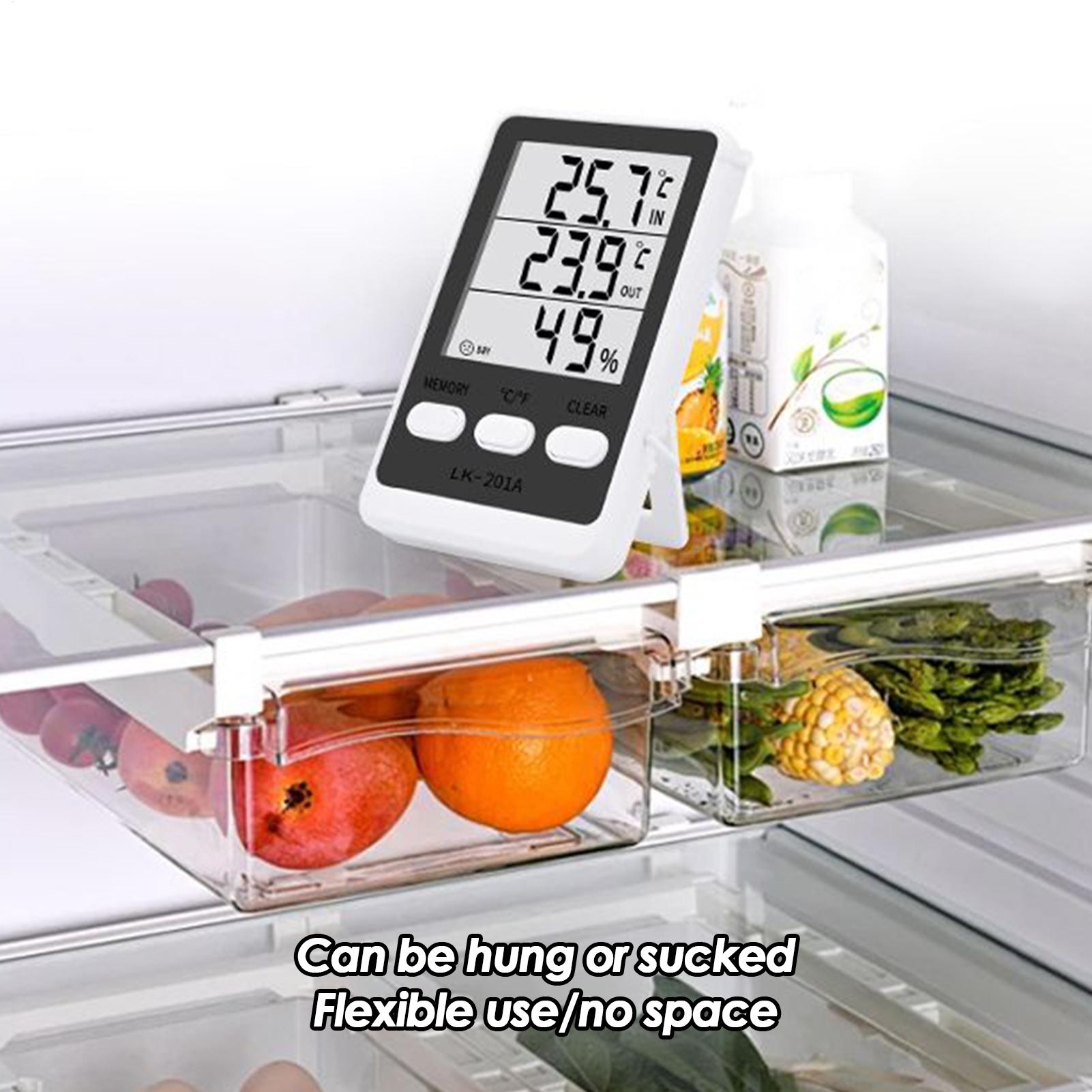Freezer Temperature Gauge Indo - Food Storage And Temperature recensie en prijs