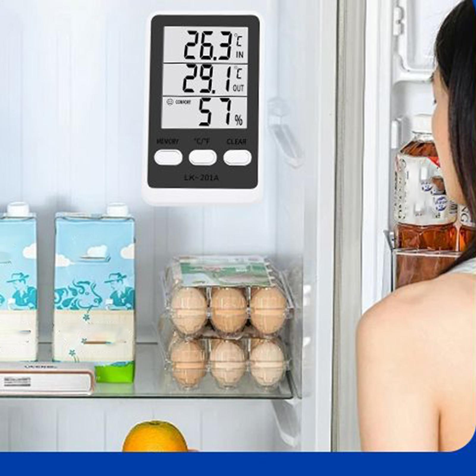 Freezer Temperature Gauge Indo - Food Storage And Temperature recensie en prijs