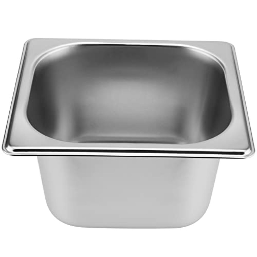 8 Pack 1/6 Size x 4 Inch Deep  - Food X recensione e prezzo