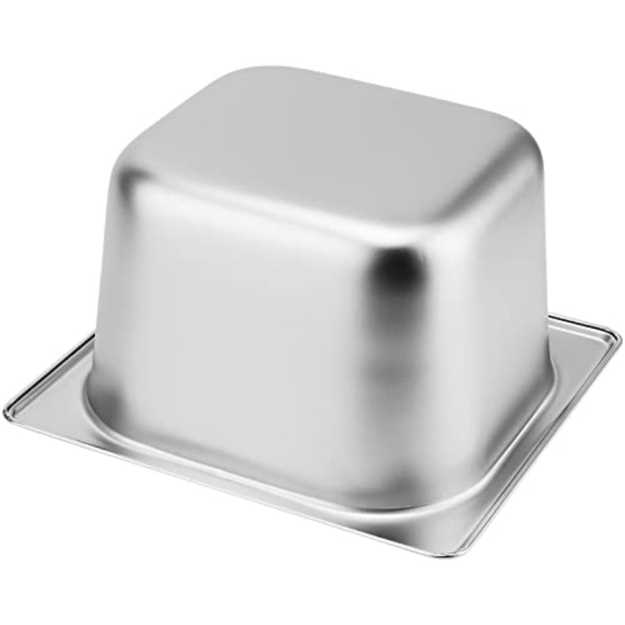 8 Pack 1/6 Size x 4 Inch Deep  - Food X recensione e prezzo