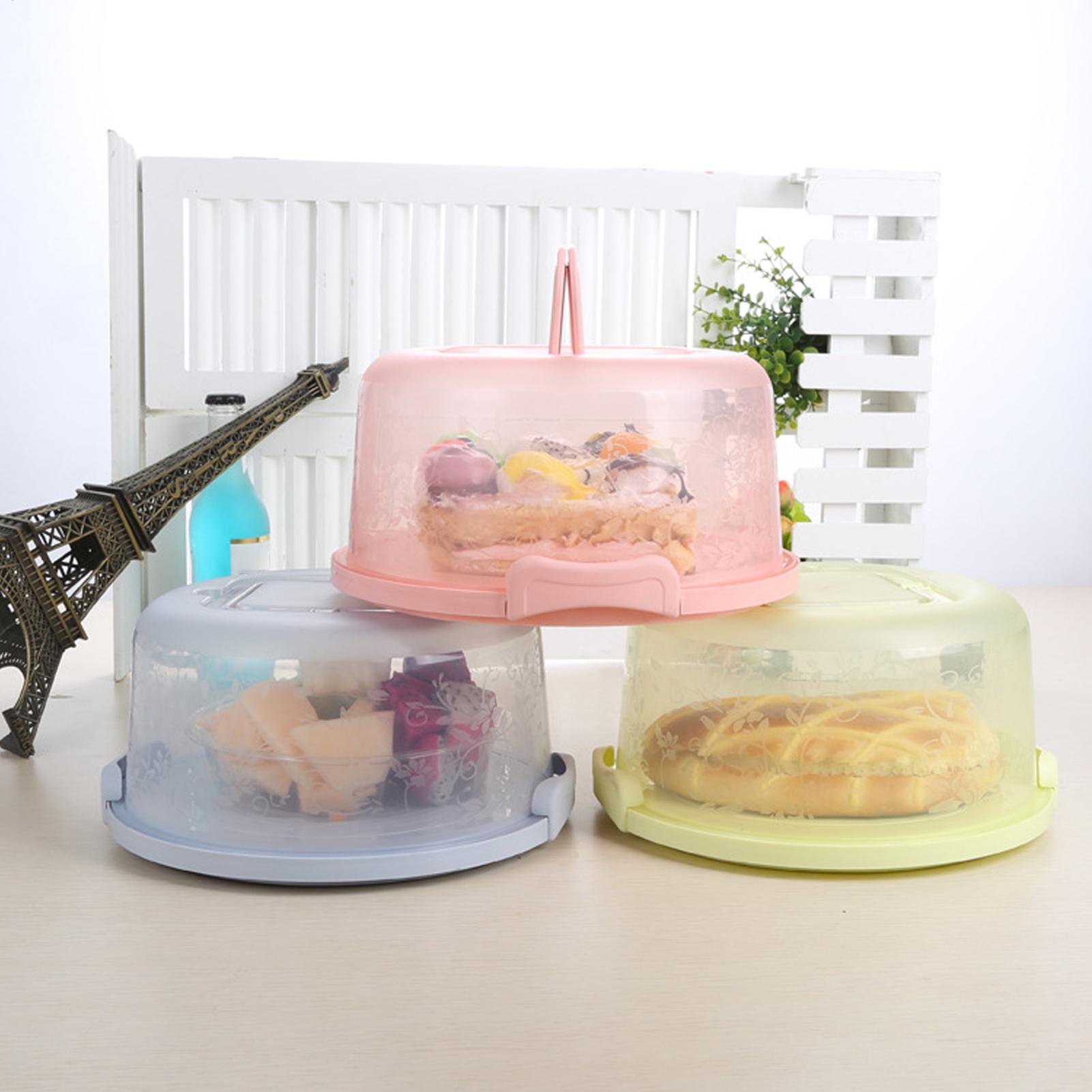Handheld Cake Carrier Reusable - Food Storage Heat recensie en prijs