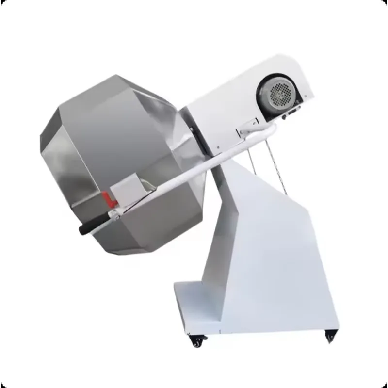 Food Mixing Machine with Seaso - Food In Snacks recensione e prezzo