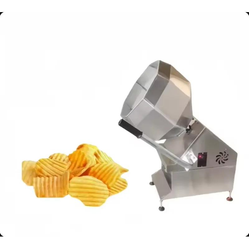 Food Mixing Machine with Seaso - Food In Snacks recensione e prezzo