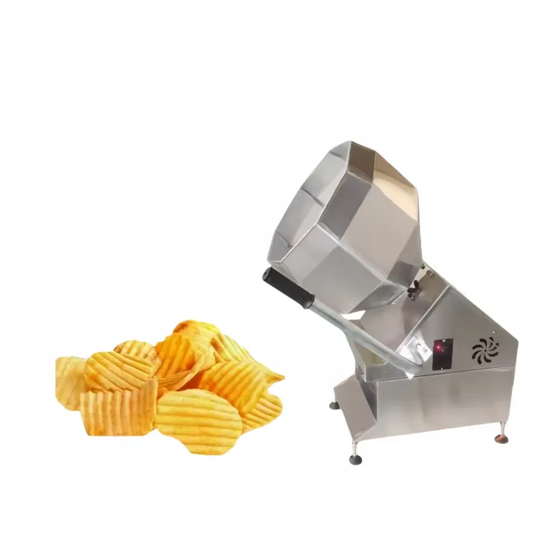 Food Mixing Machine with Seaso - Food In Snacks recensione e prezzo