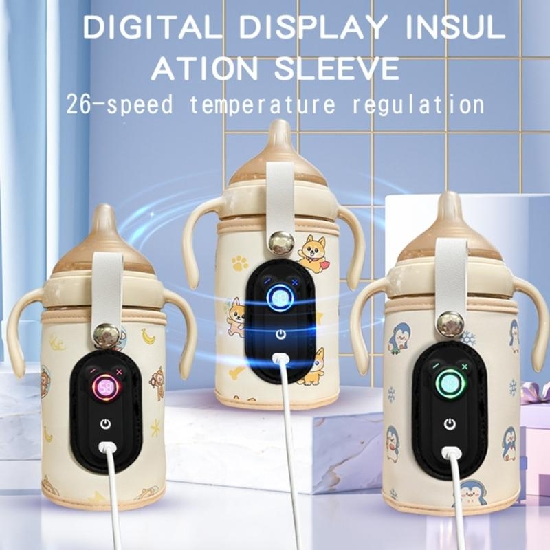 J15U USB Baby Bottle Heater wi - Food Storage And Temperature recensie en prijs