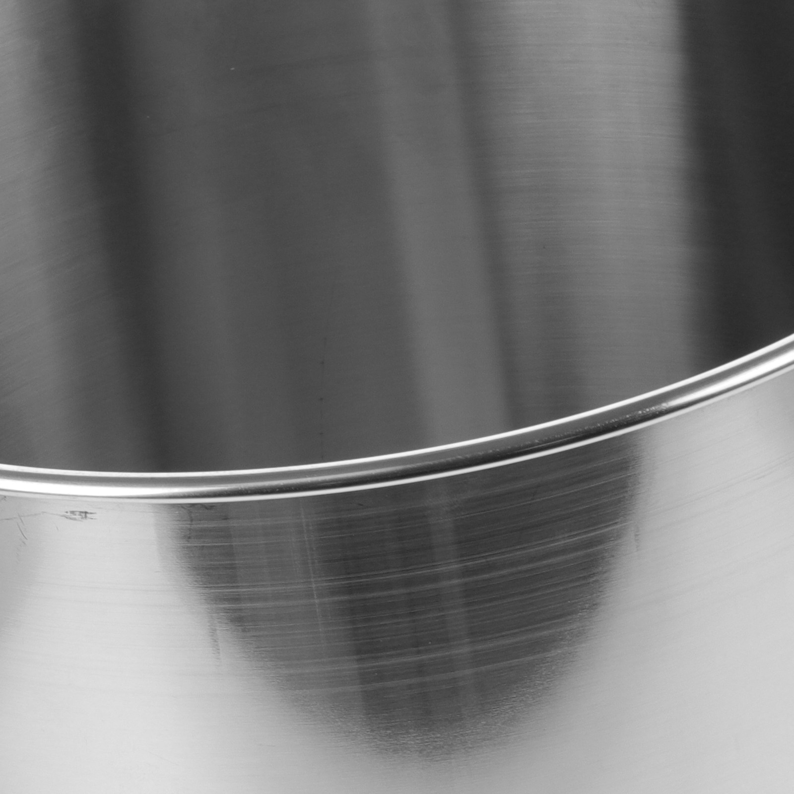 Stainless Steel Milk Bucket wi - Food Storage For Restaurant recensie en prijs