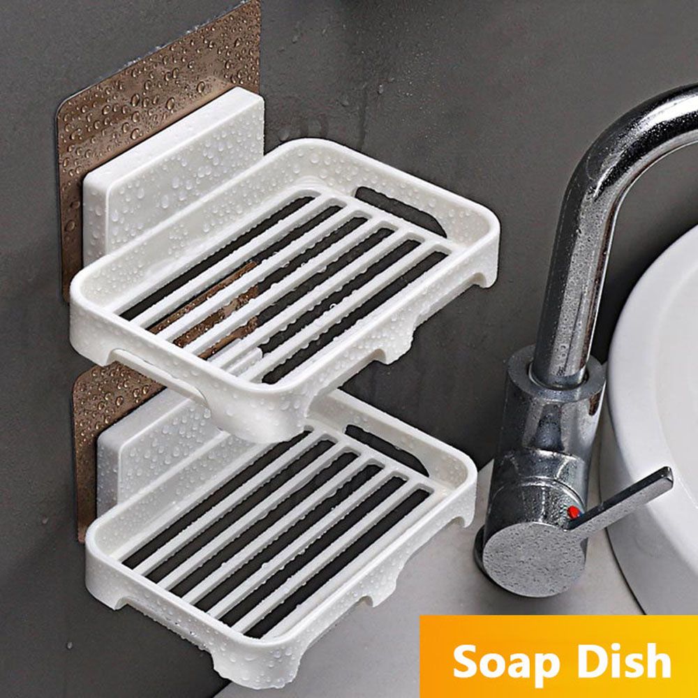Punch-free Creative Bathroom A - Food Storage Organiser recensie en prijs