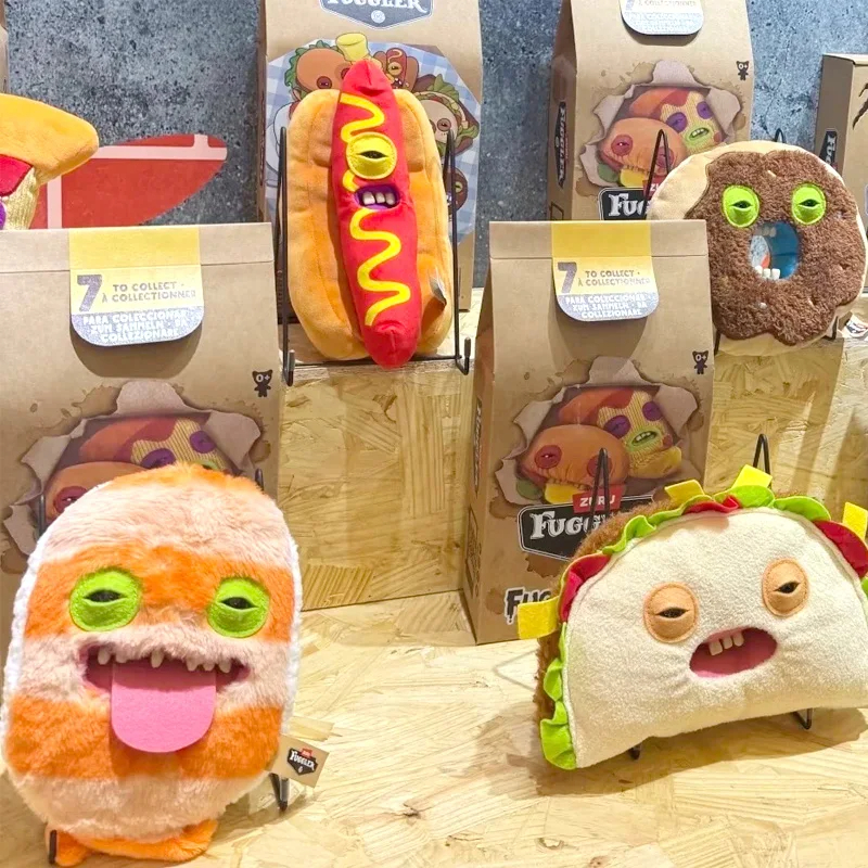 Fuggler Blind Box Toys Hamburg - Food Storage Heat recensie en prijs