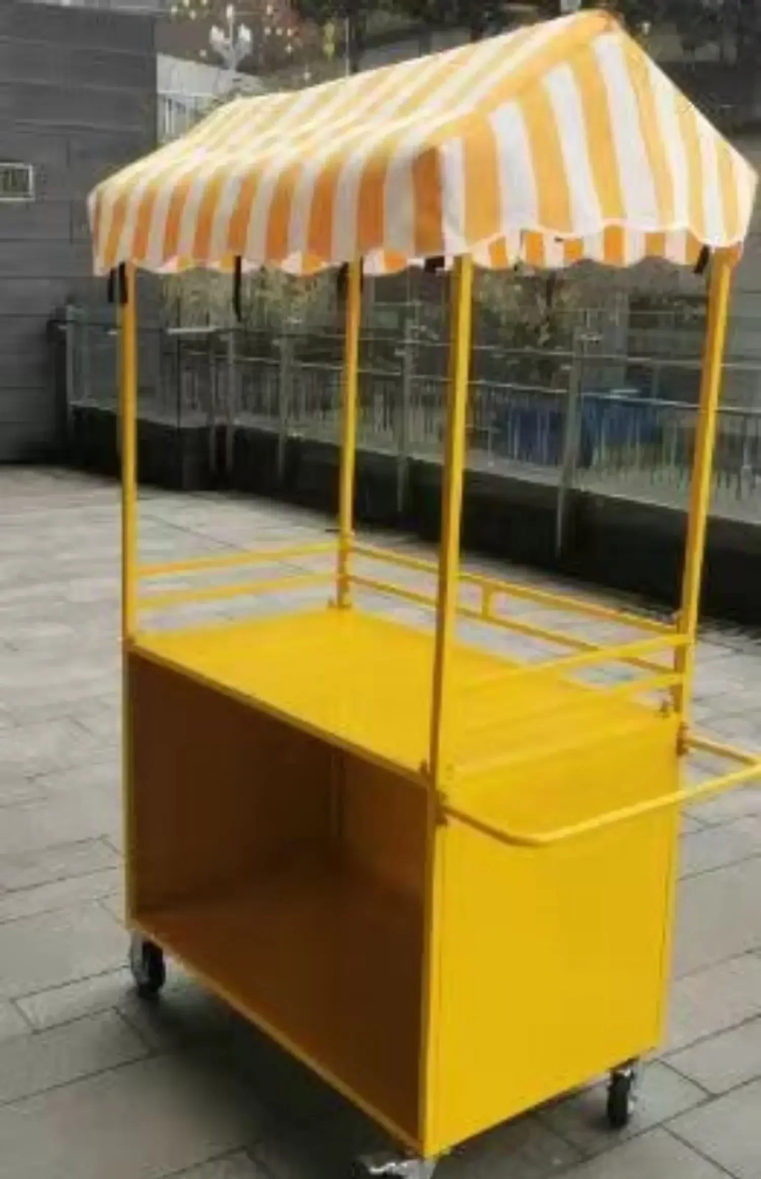 Snack Stall Car Night Market M - Food City Snacks recensione e prezzo