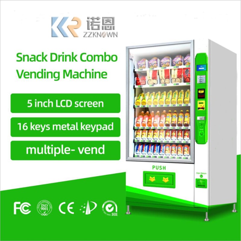 Park Drink Vending Machine Lar - Food In Snacks recensione e prezzo