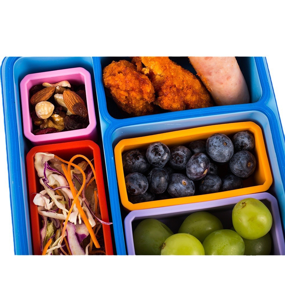 1/3pcs Serviceable Silicone Fo - Food Snacks That Are Green recensione e prezzo