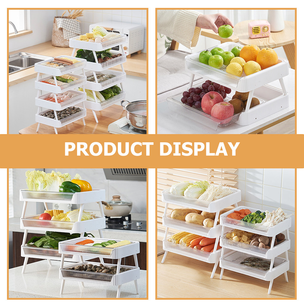 Hot Pot Vegetable Draining Pla - Food Storage For Restaurant recensie en prijs