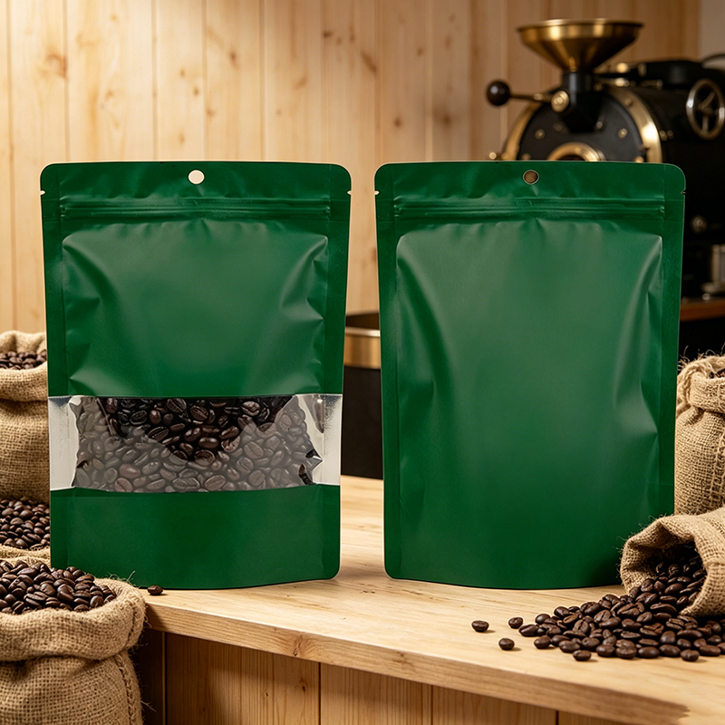 TETP Dark Green Self-Sealing A - Food Snacks That Are Green recensione e prezzo