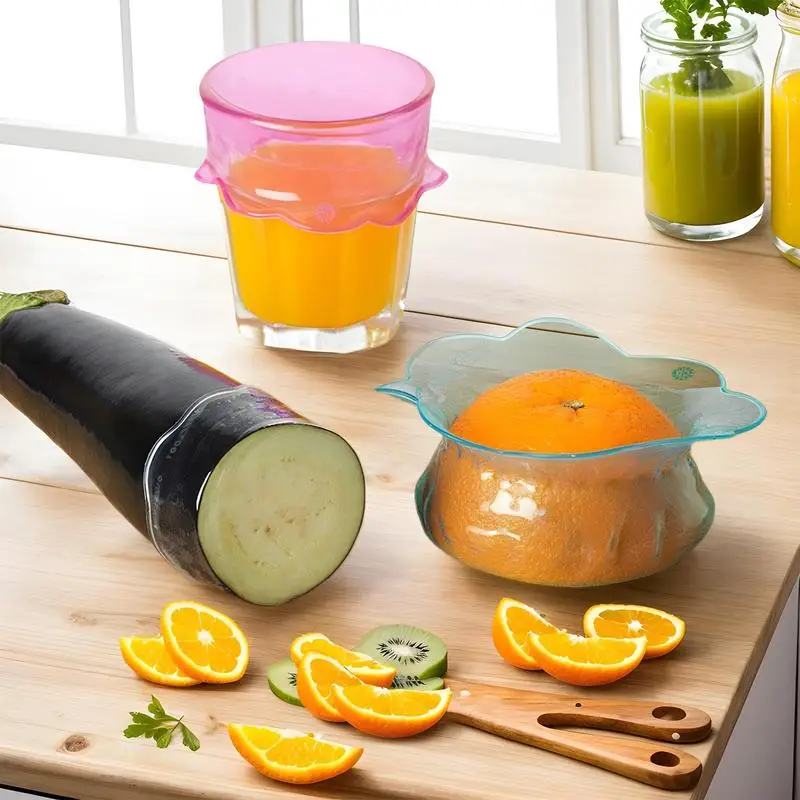 Silicone Stretch Lids Set Reus - Silicone Stretch Lid recensie en prijs