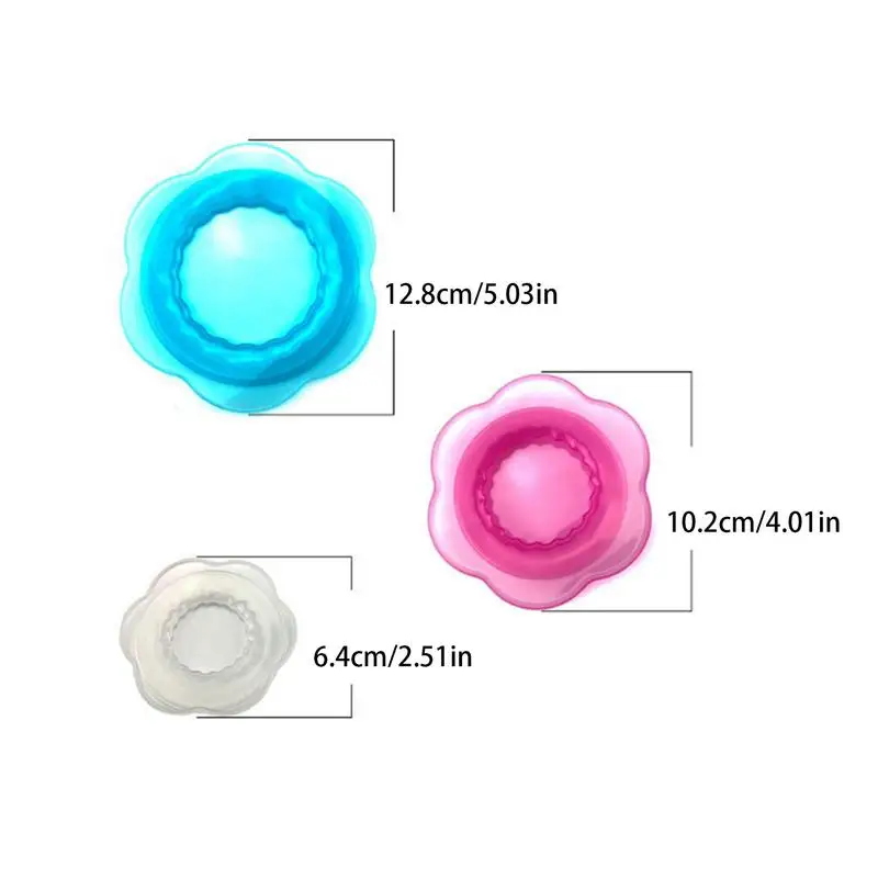 Silicone Stretch Lids Set Reus - Silicone Stretch Lid recensie en prijs
