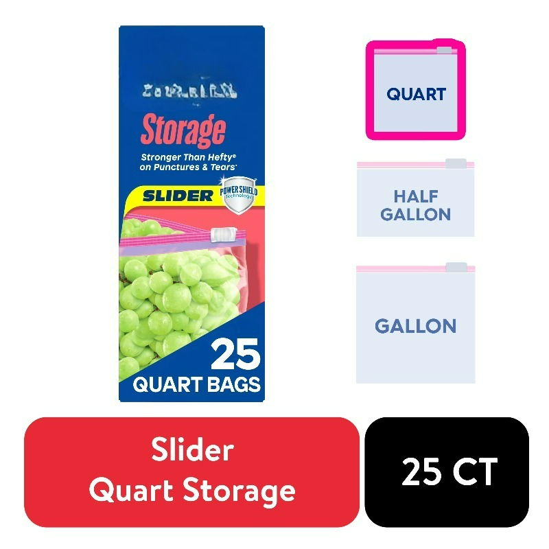 Brand Slider Quart Food Storag - Food Storage Technology recensie en prijs