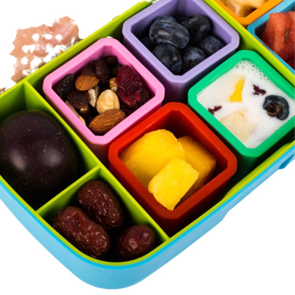1/3pcs Silicone Food Distribut - Food Snacks That Are Green recensione e prezzo