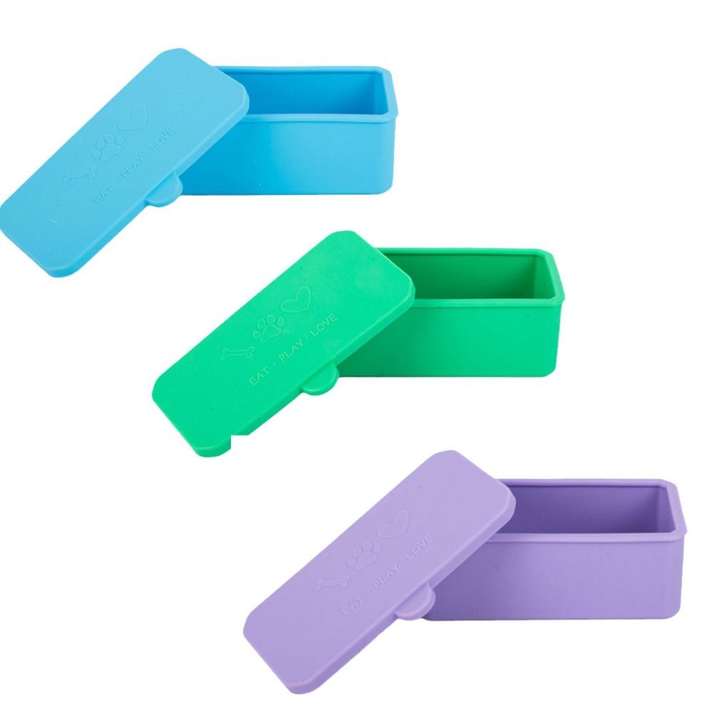 1/3pcs Silicone Food Distribut - Food Snacks That Are Green recensione e prezzo