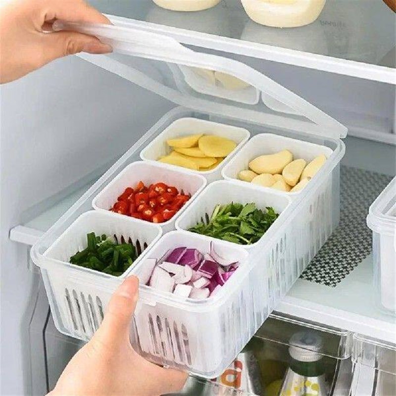 Square Fruit Vegetable Basket  - Food Storage Brands recensie en prijs