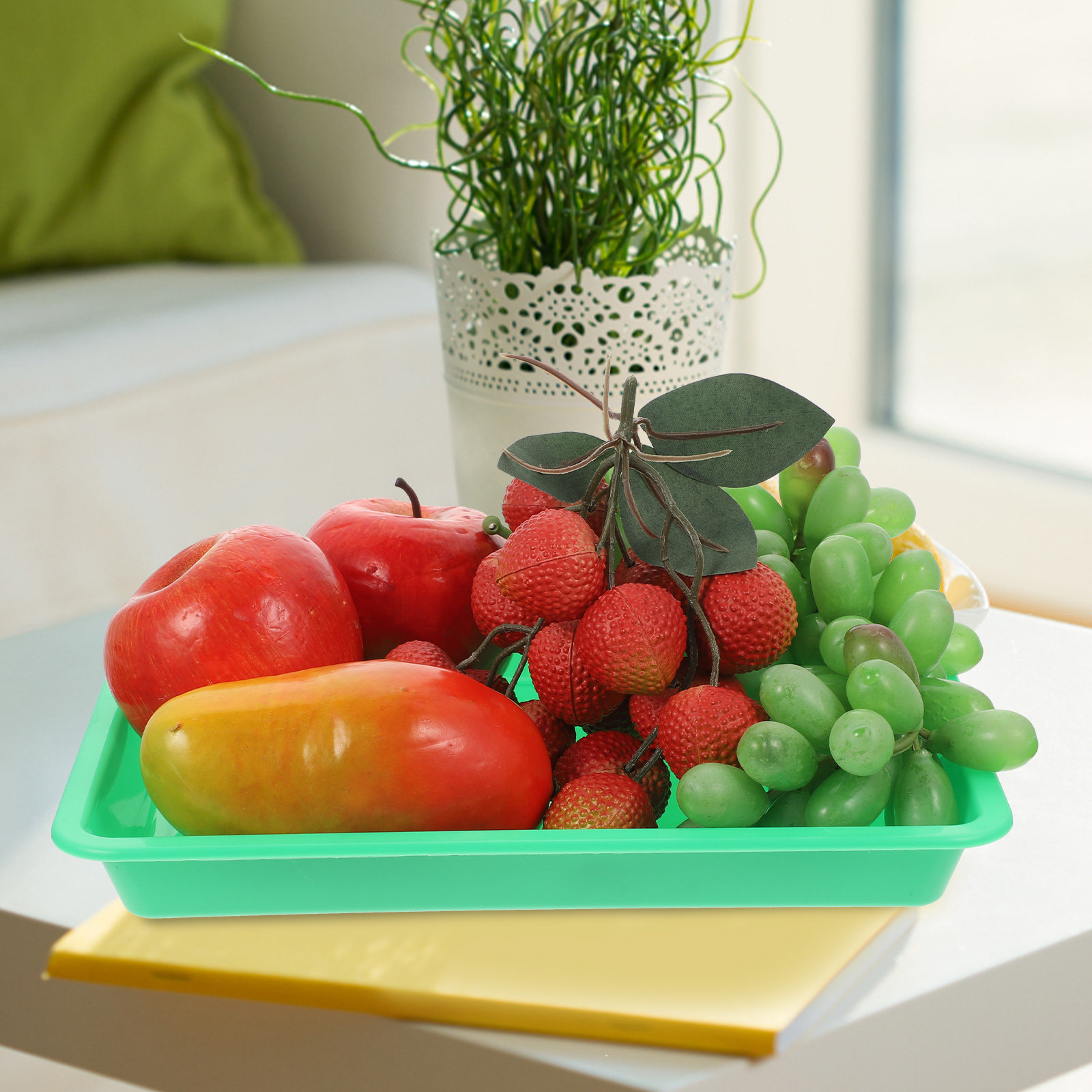 5Pcs PP Plastic Food Serving T - Food Storage For Restaurant recensie en prijs