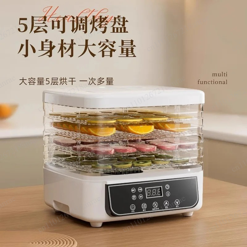 Household Food Dehydrator Mini - Food Dehydrator Snacks recensione e prezzo