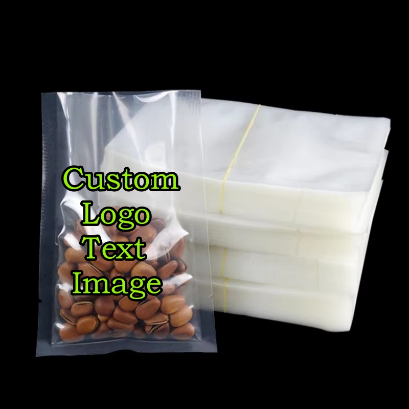 100PCS Open Top Clear Vacuum P - Food Storage Brands recensie en prijs