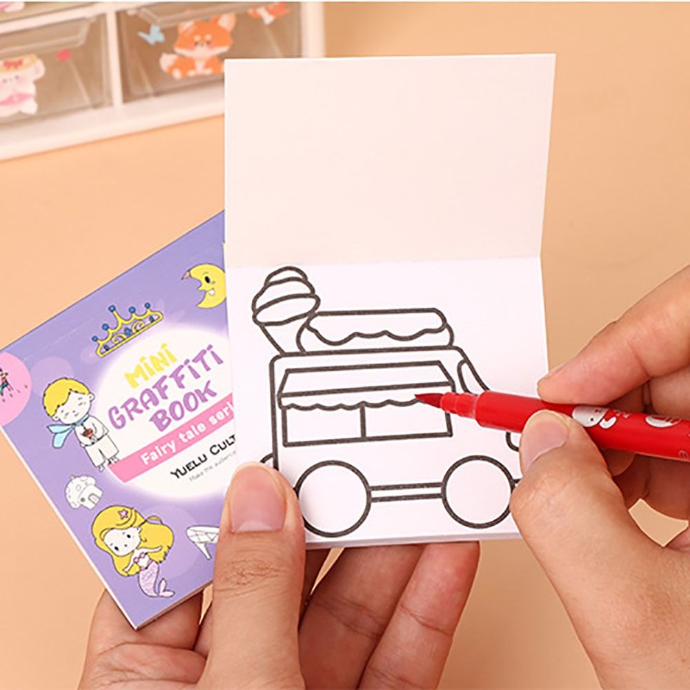 50 sheets Cartoon Paper Colori - Food And Snacks Coloring Book Bold And Easy recensione e prezzo
